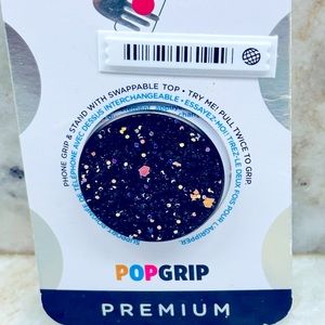 Pops sockets Black Popgrip